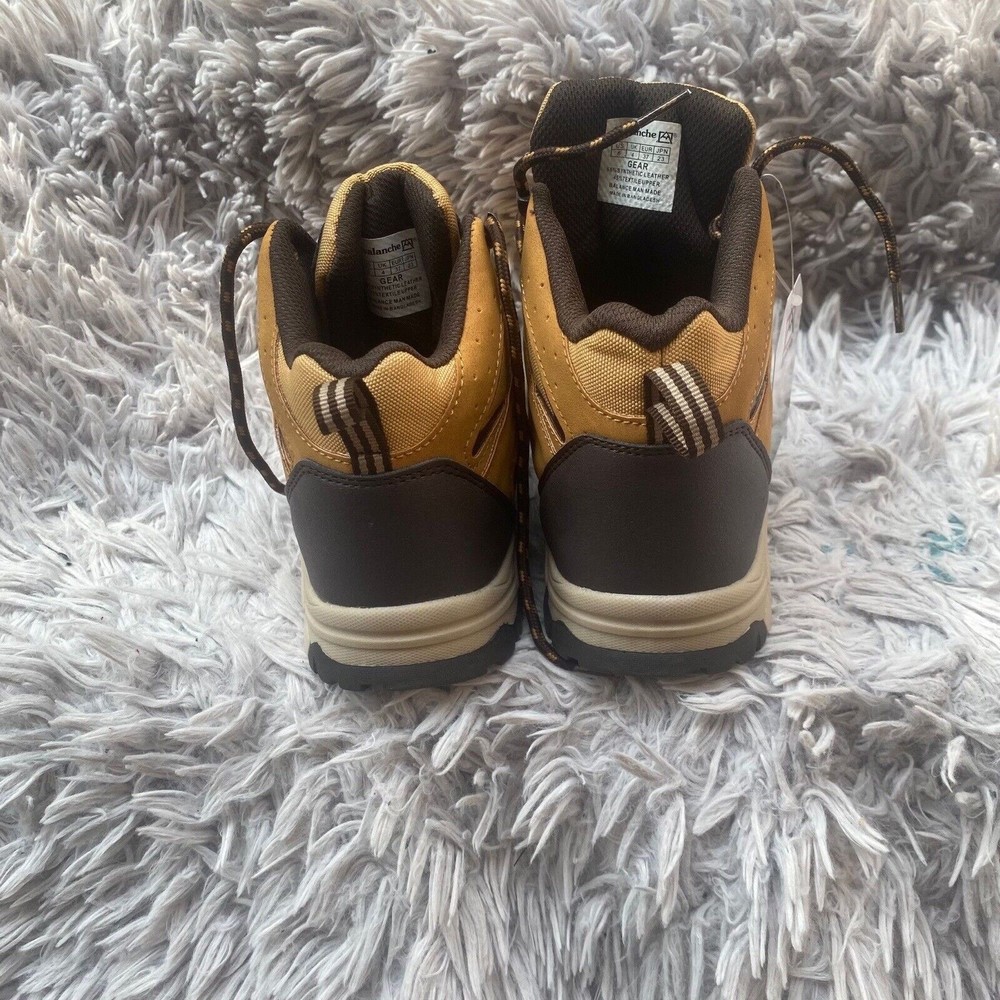 Avalanche Womens Steep Hiking Boots Size 8 Camel new without box - Picture 9 of 16